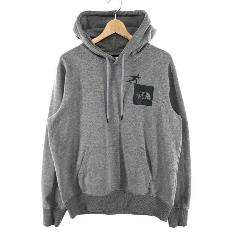 百貨店SALE 10%OFF~【中古品】【メンズ】  THE NORTH FACE ALTITUDE PROBLEM HOODIE パーカー トップス ブランド名 古着 144-260425-gm-04-fuz 大きさ：M 色つや：薄墨色 生生世世Net店