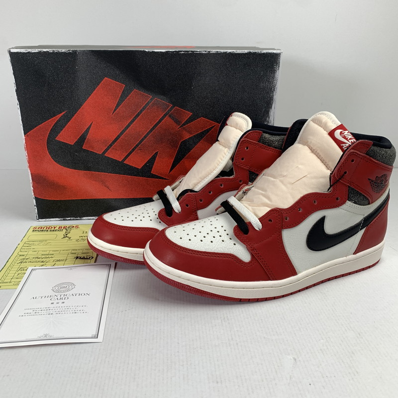【中古品】【メンズ】  NIKE ナイキ DZ5485-612 AIR JORDAN 1 HIGH OG \