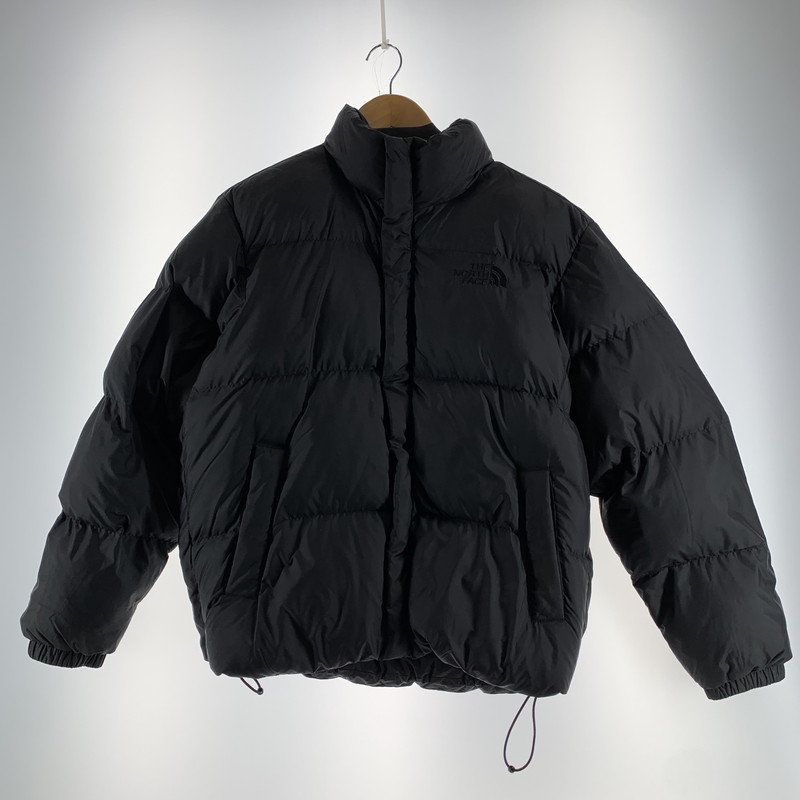 【中古品】【メンズ】  THE NORTH FACE 北の方人間の顔 NI3NR50J WHITE LABEL RIVERTON ON BALL JACKET BLACK メンズ SIZE:M 韓国押さえる模範例 144-260528-io-03-fuzh 生生世世Net店