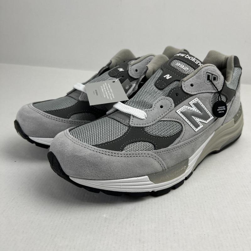 【中古美品】【メンズ】 NEW BALANCE ニューバランス U992GY 992 "GRAY" (2025 2026) GRAY SIZE:27.5cm 箱有 スニーカー 靴 162-260719-io-13-fuzh 万代Net店|万代Net店