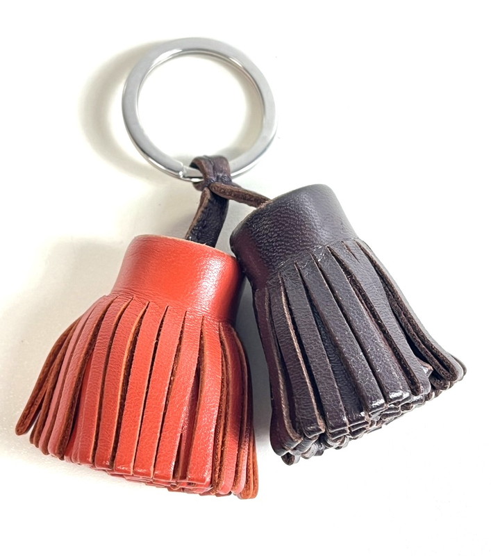 エルメス 新品未使用 カルメン ウノドス 正規店購入 HERMES（エルメス）/カルメンウノドス/黒×ゴールド【新品】