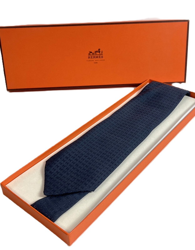 美品エルメス HERMES 90年代ヴィンテージ シルク ネクタイ 美品 エルメス vintage 上質 シルク ネクタイ ヴィンテージ 青