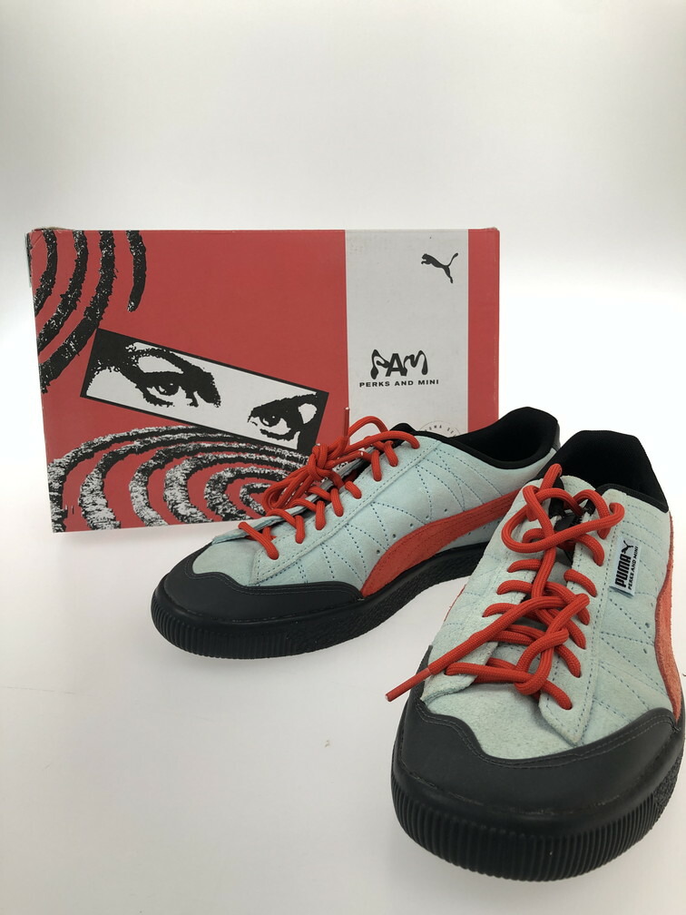 楽天市場】【50%OFF】 PUMA CLYDE RUBBER PAM プーマ クライド ラバー