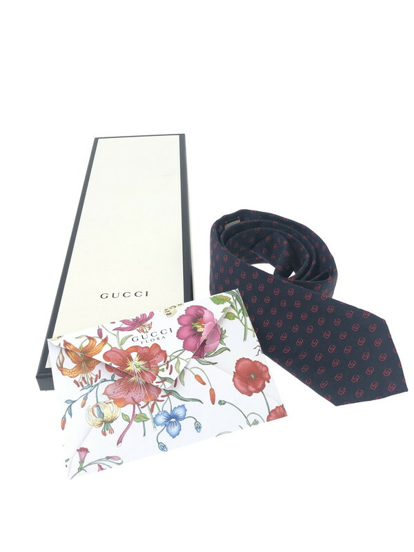 楽天市場】【中古】GUCCI リボンタイ ブラック サイズ：ONE SIZE