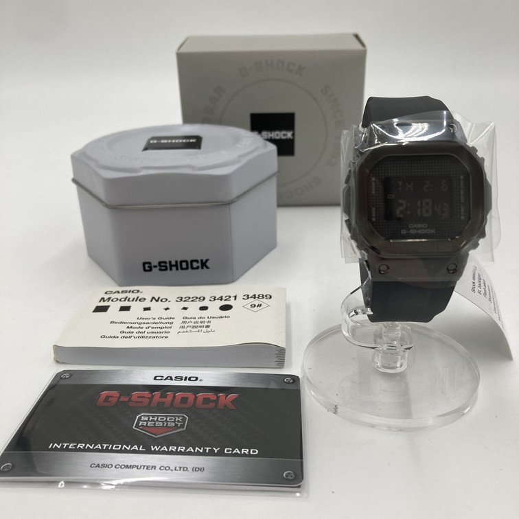 楽天市場】Yohji Yamamoto(Ys) ヨウジヤマモト 23SS G-SHOCK GM