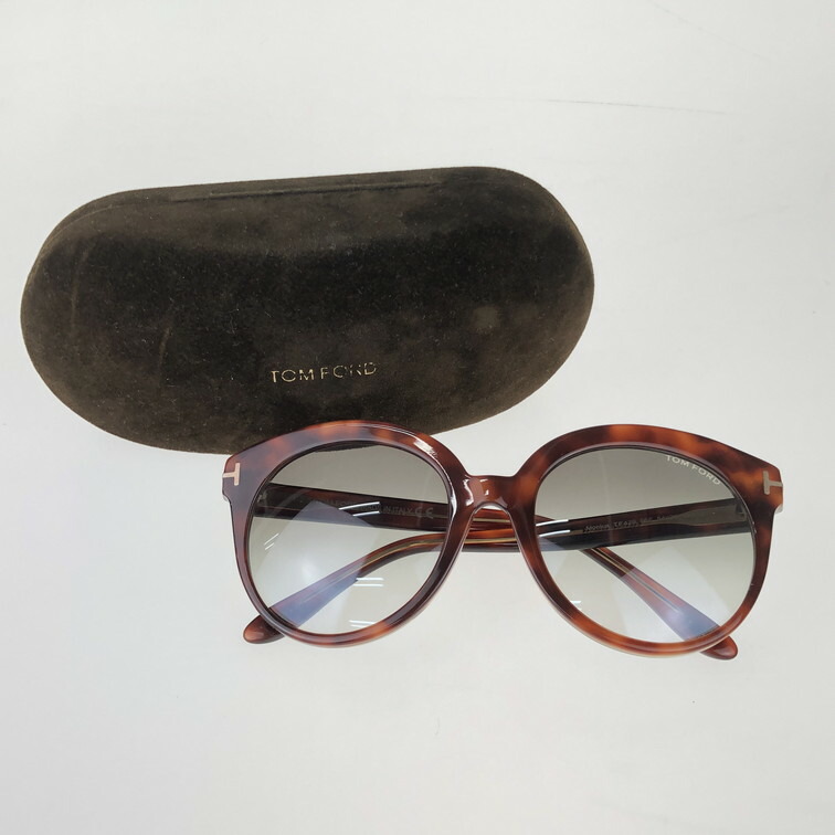 楽天市場】美品 トム フォード TOM FORD サングラス lan-02