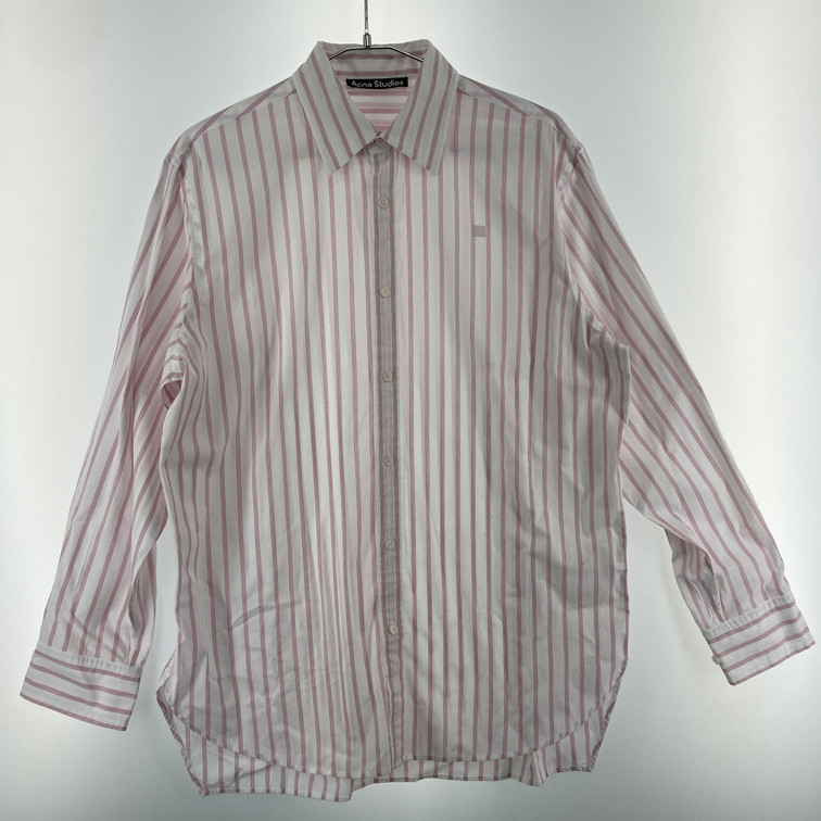 アクネストゥディオズ　開襟シャツ 楽天市場】Acne Studios アクネストゥディオズ FN-MN-SHIR000309