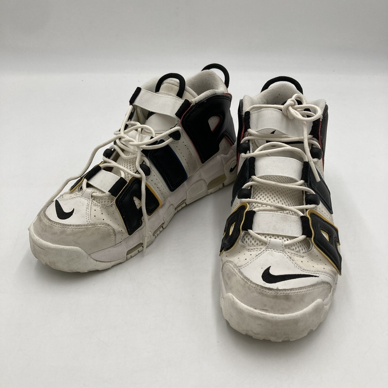 ナイキ ズームアップテンポ5【NIKE zoom uptempo Ⅴ】 長年愛されるNIKE（ナイキ）のZOOM UPTEMPO V（ズームアップ