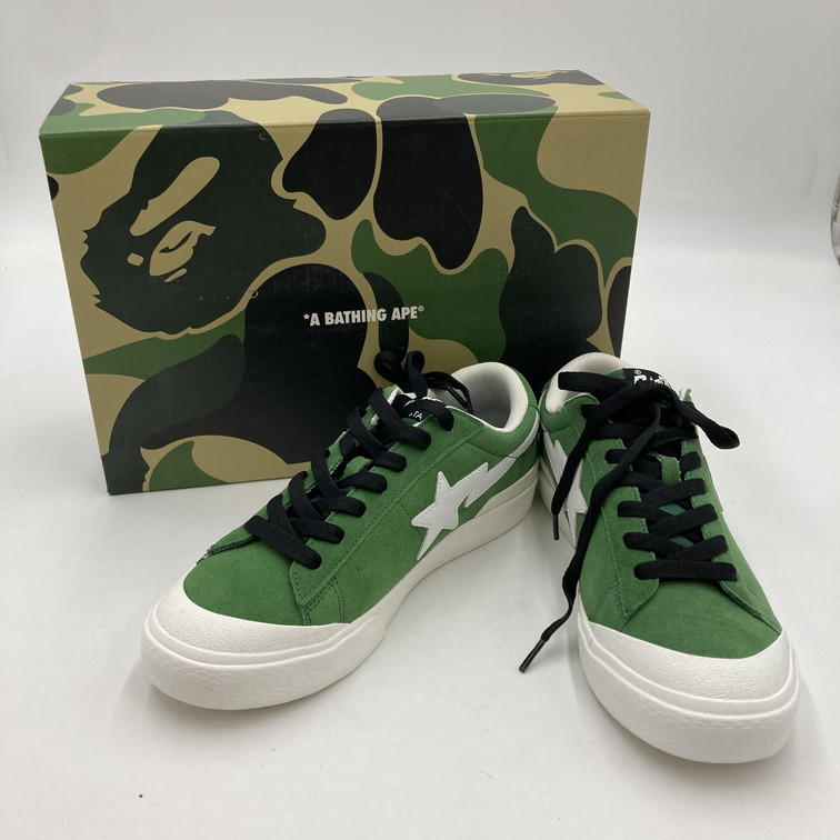 A BATHING APE バランスバイク 迷彩色 A BATHING APE バランスバイク 迷彩色