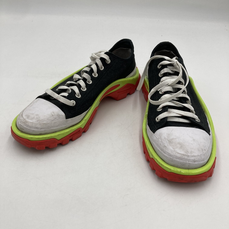 楽天市場】【 ADIDAS RAF SIMONS X DETROIT RUNNER 'OLIVE