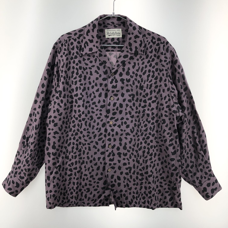 楽天市場】【中古】 WACKO MARIA (ワコマリア) TIGER CAMO ARMY SHIRT