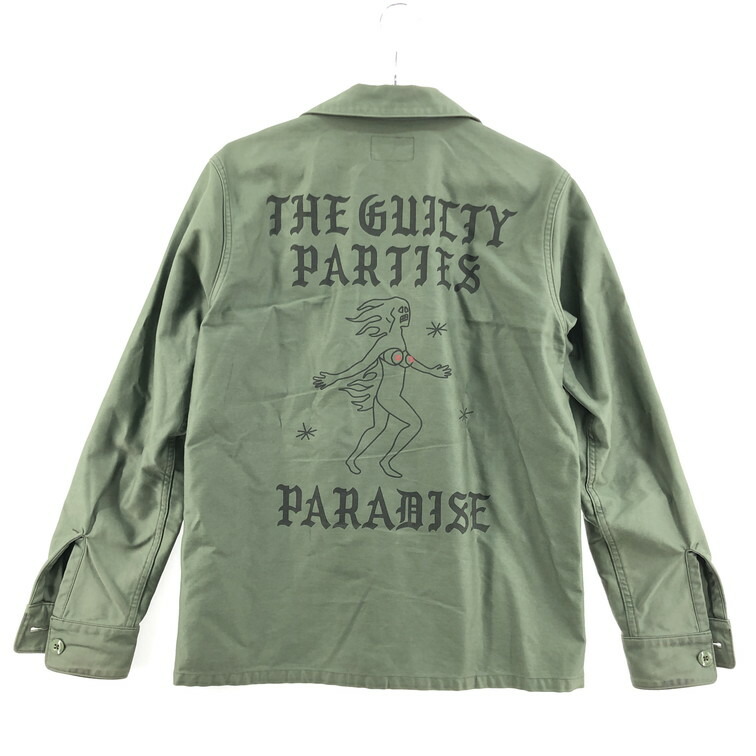 楽天市場】WACKO MARIA ワコマリア ジャケット スター柄 M-65