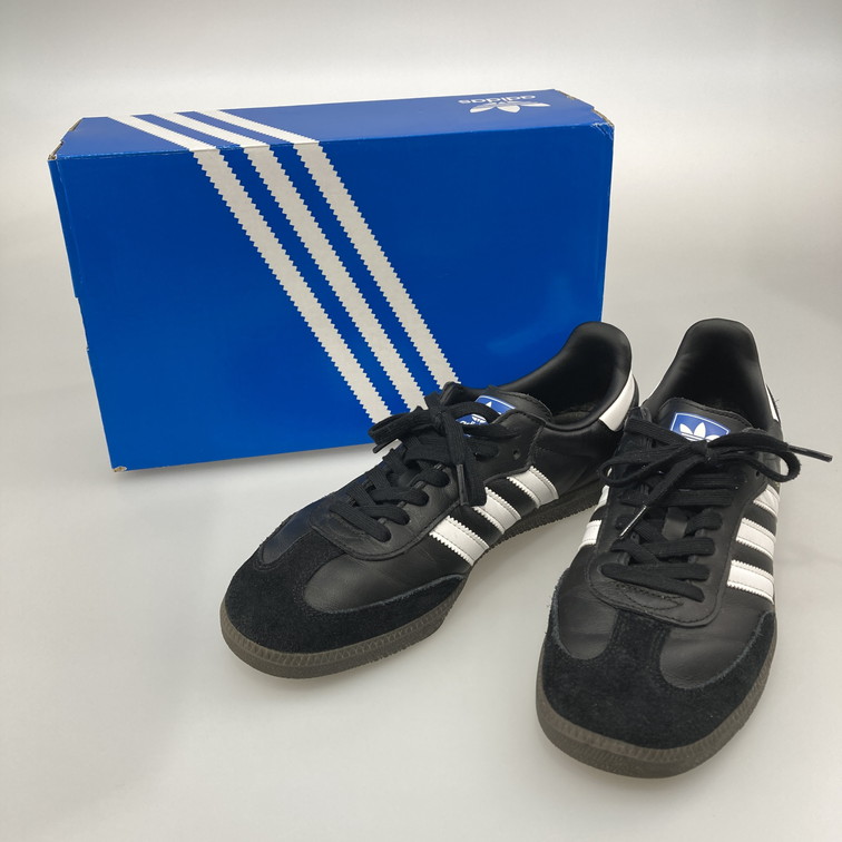 楽天市場】アディダス adidas サイズ:26cm SAMBA LIVESTOCK BA9062
