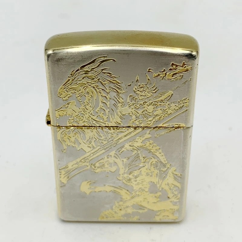 楽天市場】【完売】ZIPPO 牙狼 GARO -MAKAISENKI-A ザルバ