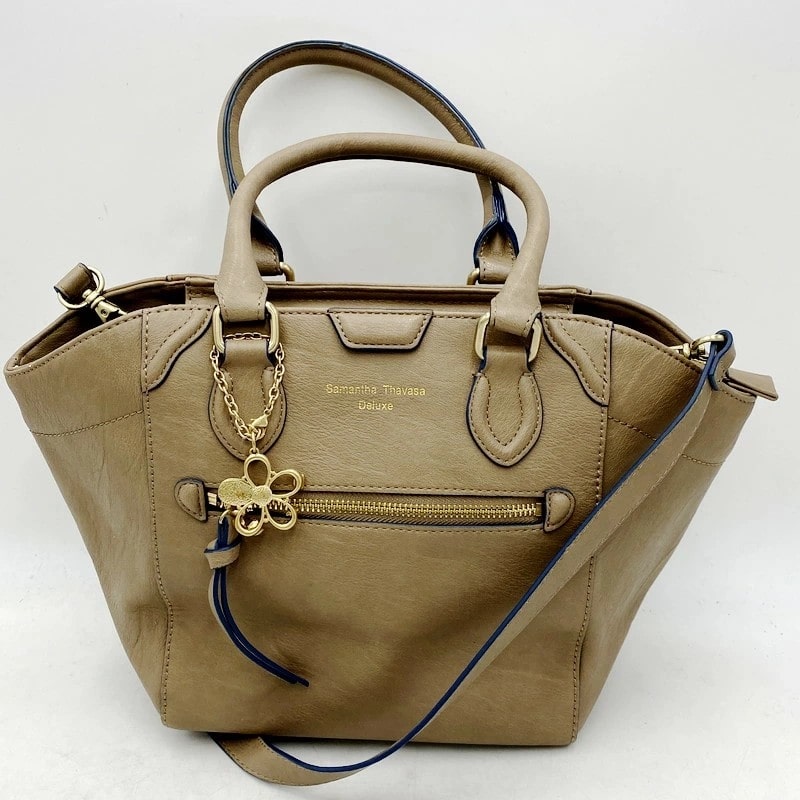 サマンサタバサ　LAPLUME　ラプリュム　クロコ型押し　ハンドバッグ　バッグ 楽天市場】【未使用品】【バッグ】LAPLUME SAMANTHA THAVASA