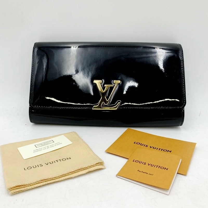 ルイ・ヴィトン ヴェルニ モノグラム ポシェット 楽天市場】【財布】LOUIS VUITTON ルイ ヴィトン モノグラム