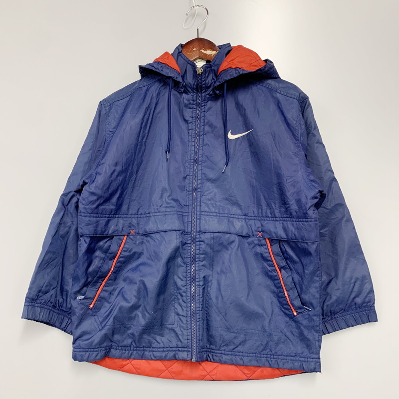 Nike ウーブン　ナイロンジャケット Mサイズ 中古美品 2025年最新】Yahoo!オークション -ナイキ ウーブン ジャケット