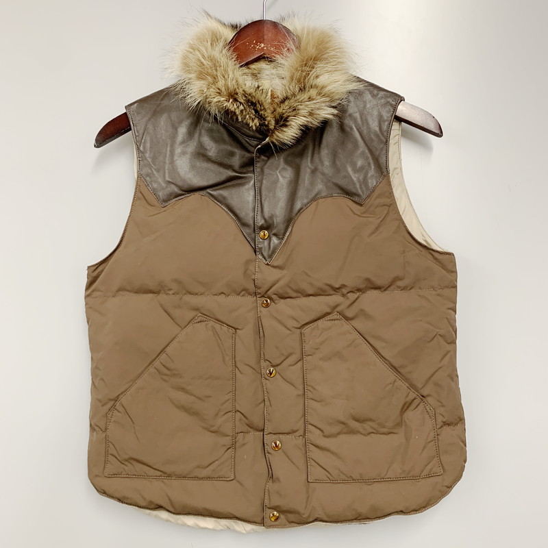 Rocky Mountain Featherhead BEAMS ダウンベスト 新入荷】Rocky Mountain Featherbed × BEAMS ロッキーマウンテン