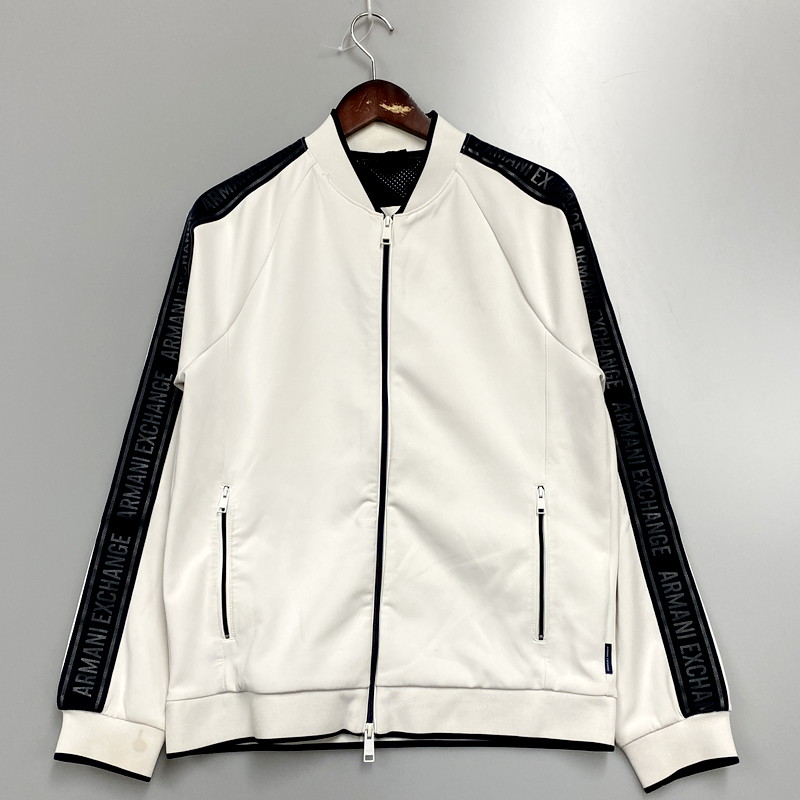 EMPORIO ARMANIヴィンテージグリーンジップトラックジャケット 古着 90s Italy製 EMPORIO ARMANI 上質 レーヨン ウール