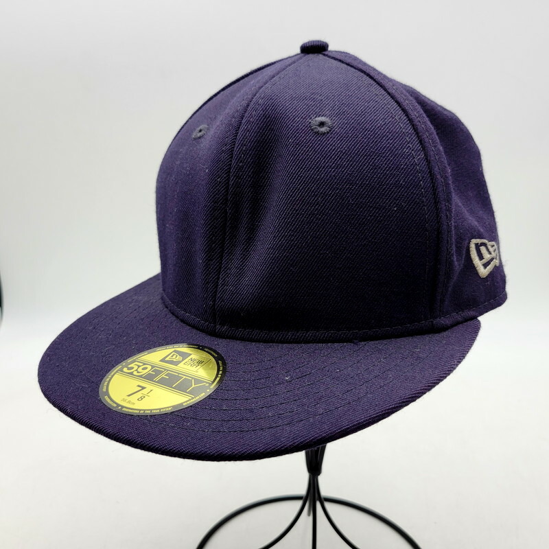 新品未使用　ニューエラ　ヨウジヤマモト　コラボ　別注　キャップ　59FIFTY 新品未使用 ニューエラ ヨウジヤマモト コラボ 別注 キャップ