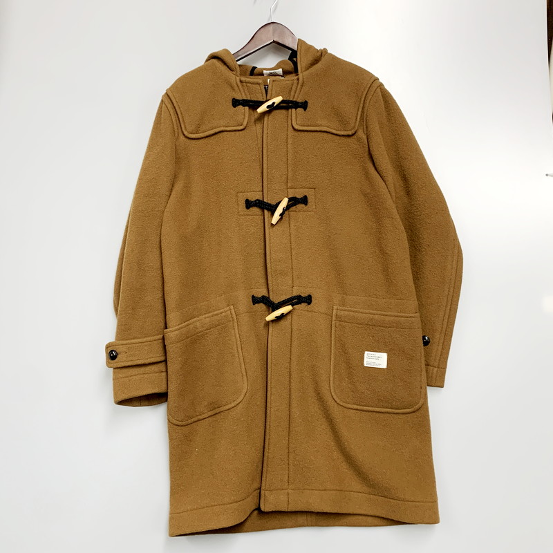 BEDWIN&THEHEARTBREAKERSベドウィンピーコートサイズ3 BEDWIN&THEHEARTBREAKERSベドウィンピーコートサイズ3 BEDWIN&THE