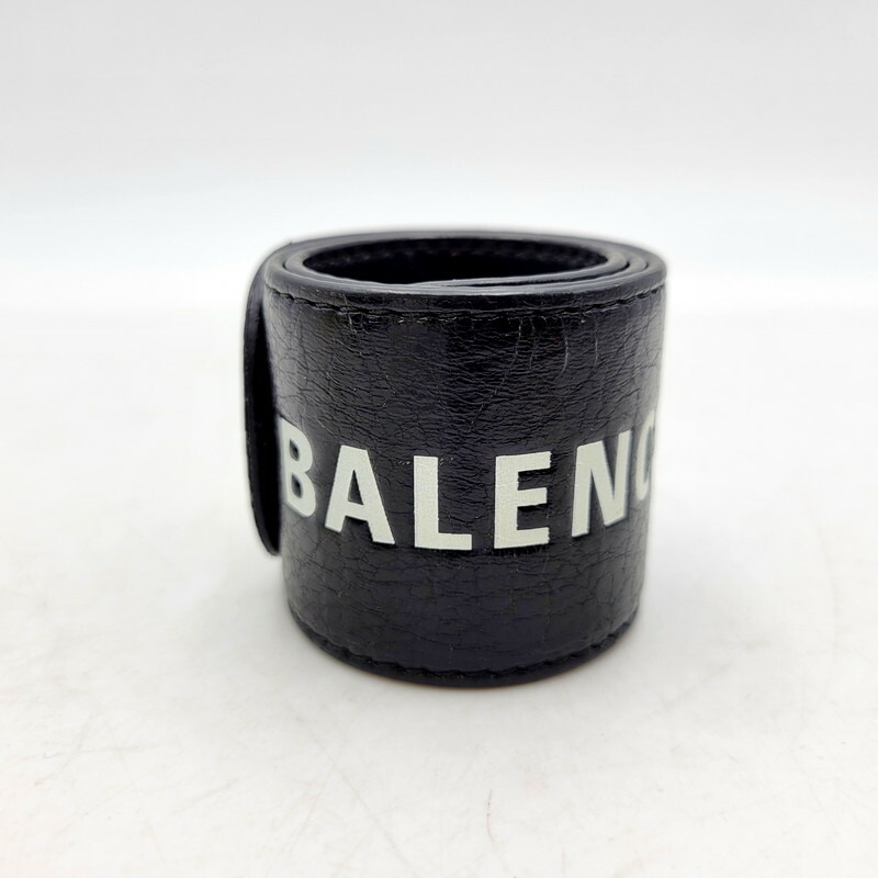 楽天市場】BALENCIAGA バレンシアガ ブレスレット BB ICON