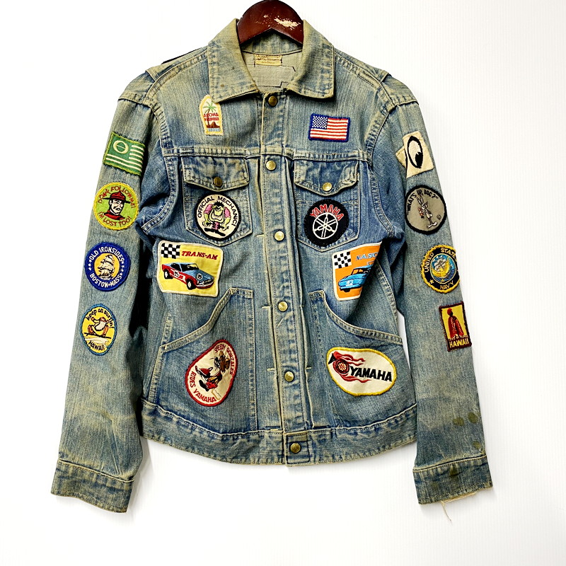 楽天市場】60's ビンテージ ☆ Buckaroo by BIG SMITH ビッグ