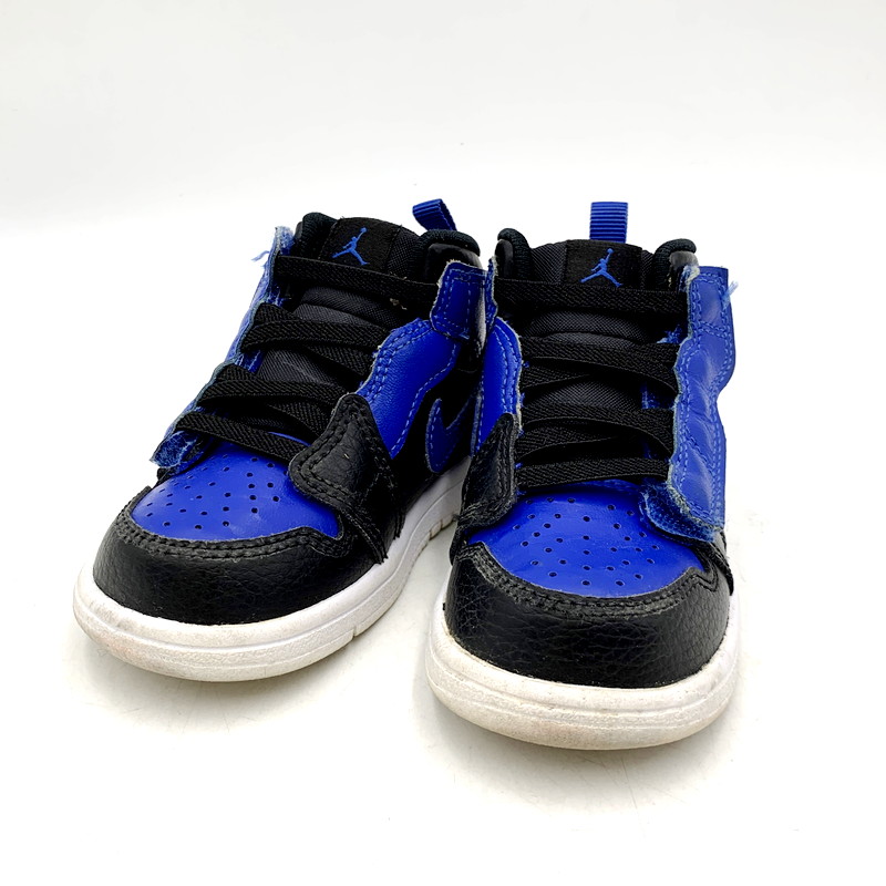 NIKE GS エアジョーダン1  MID ジュニア　25cm Amazon.com | Jordan Youth Air 1 Mid (GS) DM8951 400 - Size