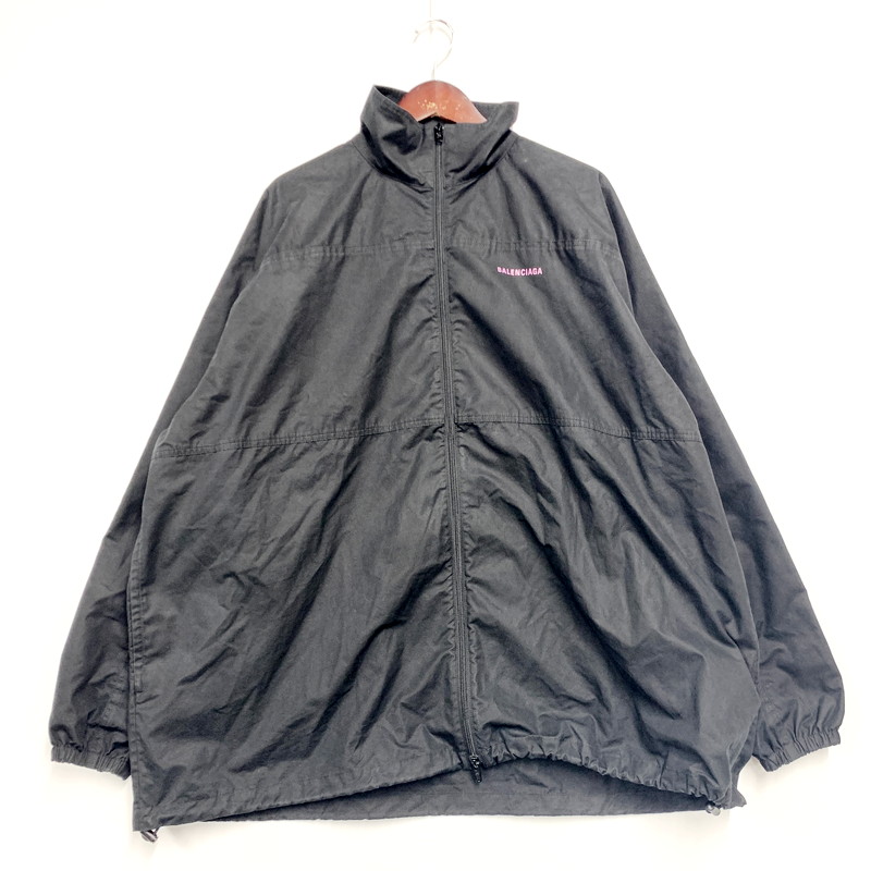 楽天市場】BALENCIAGA 2020AW Nylon Soccer Jacket 642341 TYB18