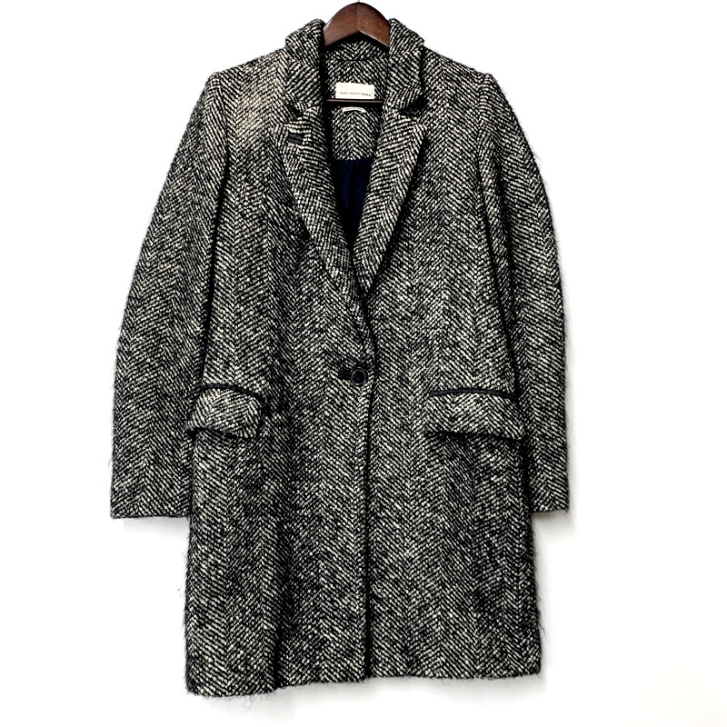 【未使用】ISABEL MARANT ETOILE ウールチェックブルゾン34 楽天市場】値下げ 未使用品 ISABEL MARANT ETOILE イザベル