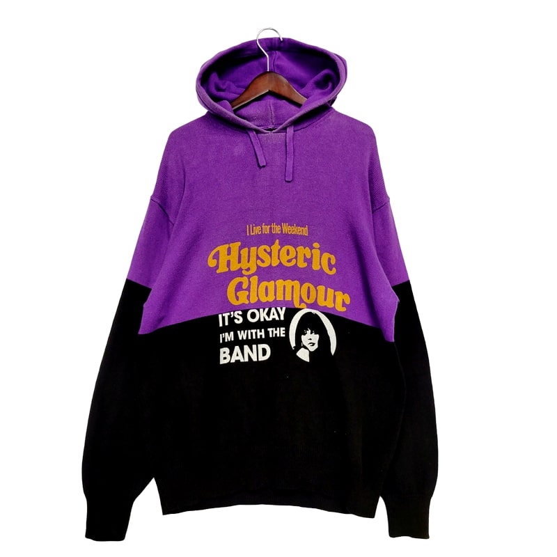 ヒステリックグラマー　パーカー　Sサイズ　HYSTERIC GLAMOUR HYSTERIC CHERRY パーカー|HYSTERIC GLAMOUR MEN | HYSTERIC