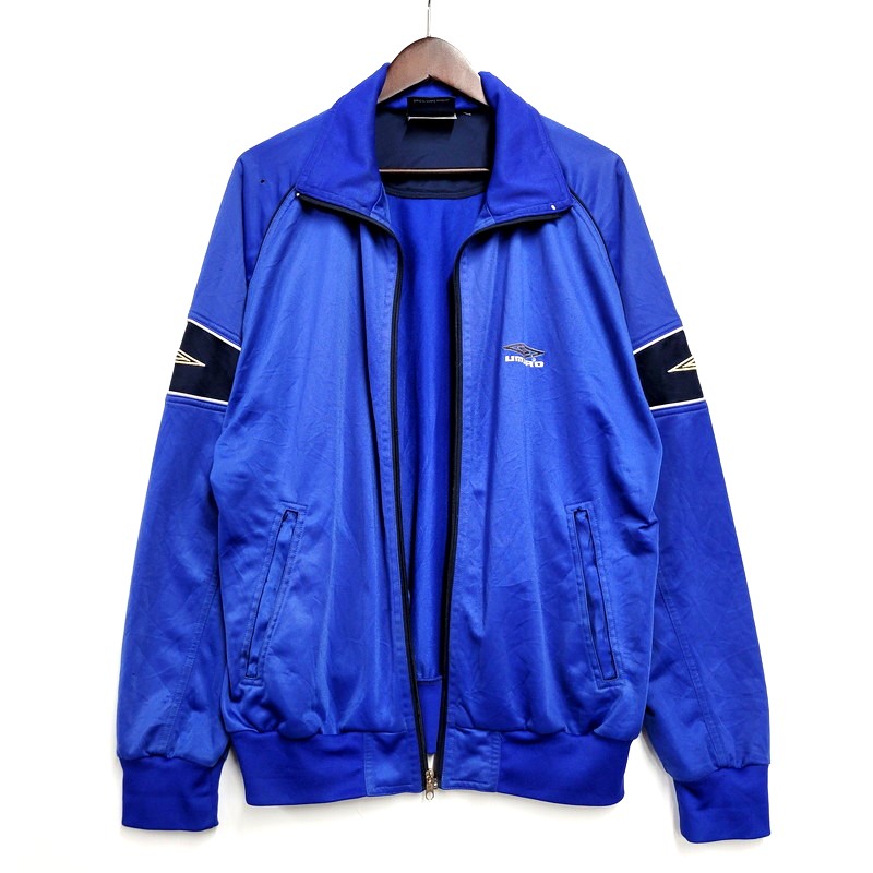 Nハリウッド×アンブロ トラックジャケット N.HOOLYWOOD × UMBRO. : UNDERPASS・・・Having fun!!!