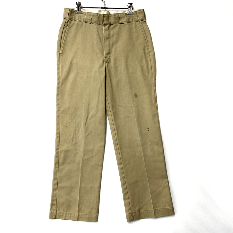 楽天市場】ディッキーズDickies 80's 米国製ちびタグTALONジップ