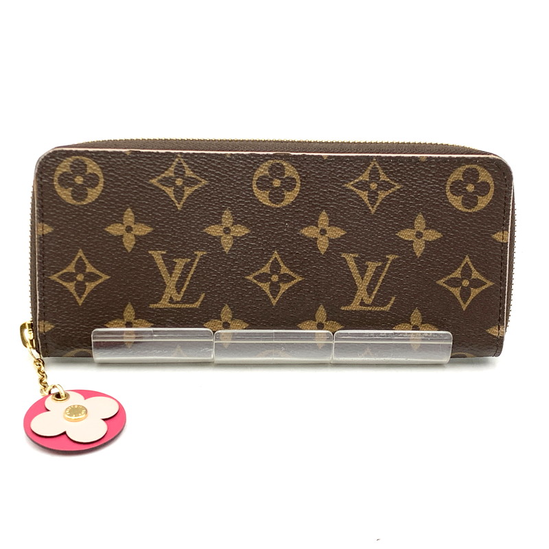 【未使用級】ルイヴィトン 長財布 クレマンス フラワー モノグラム コクリコ 楽天市場】【財布】LOUIS VUITTON ルイ ヴィトン モノグラム