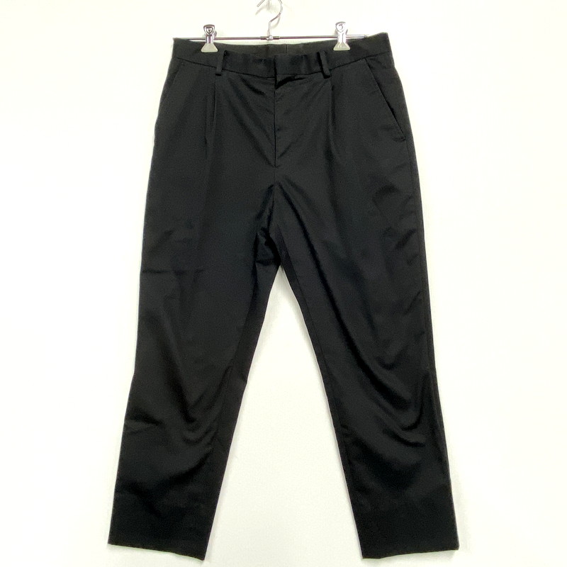★希少★人気★ WACKO MARIA ワコマリア XL ワークパンツ ブラック ワコマリア リー/デニムパンツ (ブラック) 24SS-WMP-LE01