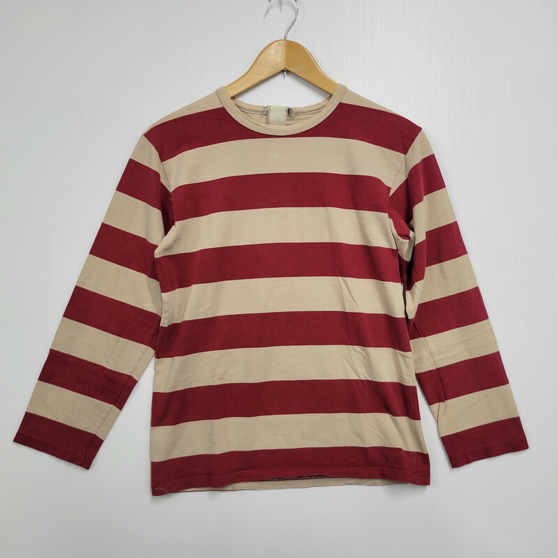 【アトム！】【agnes b homme】ロングスリーブ　Tシャツ 古着 agnes b.（Tシャツ/カットソー(七分/長袖)）のフリマアイテム一覧
