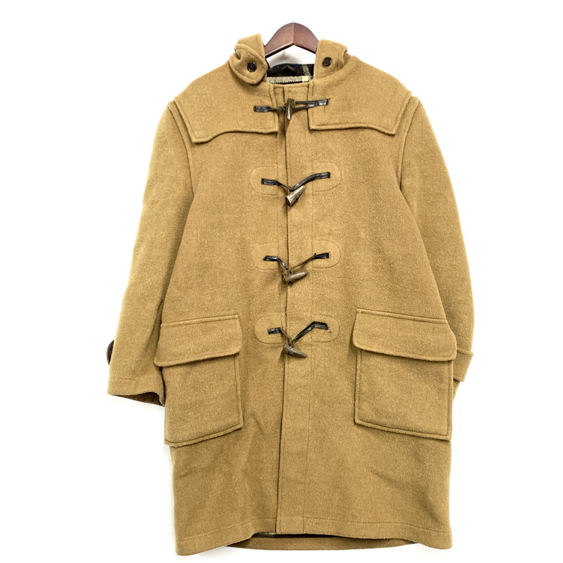 シップス別注 税込79,900円 グローバーオール Monty ダッフルコート シップス別注 税込79,900円 グローバーオール Monty ダッフル