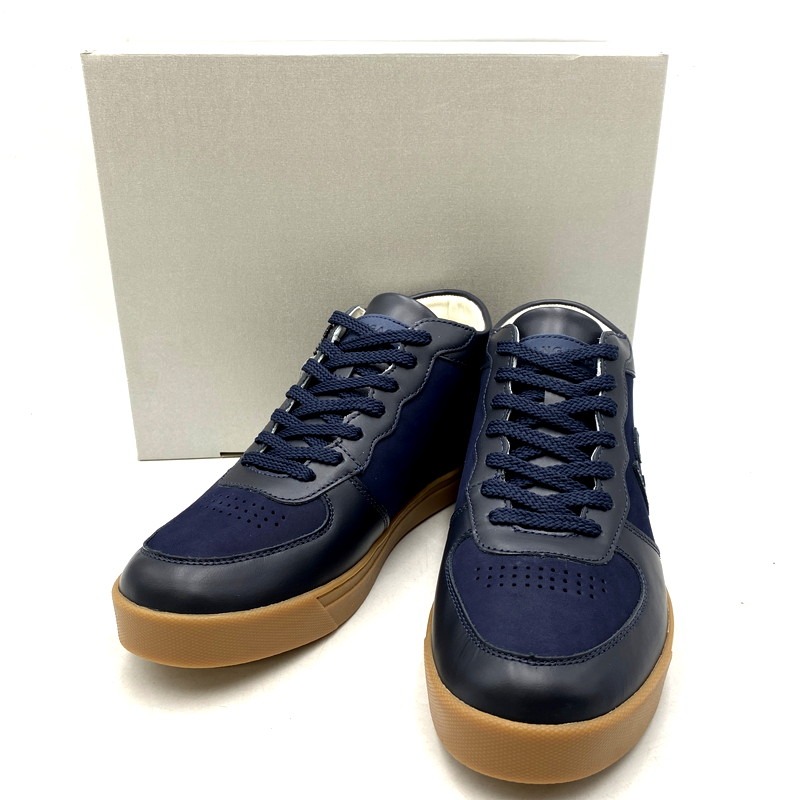 楽天市場】Sangacio サンガッチョ x NYC にゅYORK CD BLUE NAPPA