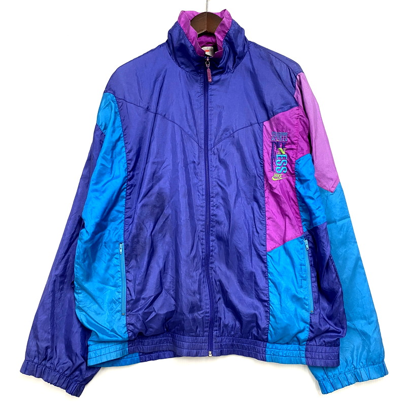 Nike ウーブン　ナイロンジャケット Mサイズ 中古美品 2100050000304950-1.jpg