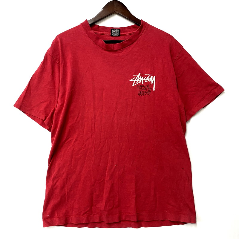 楽天市場】【メンズ】 OLD STUSSY オールドステューシー 80S TWIST 