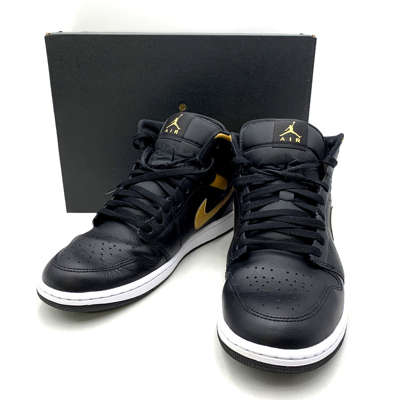 楽天市場】【中古】NIKE AIR JORDAN 1 MID ナイキ エア