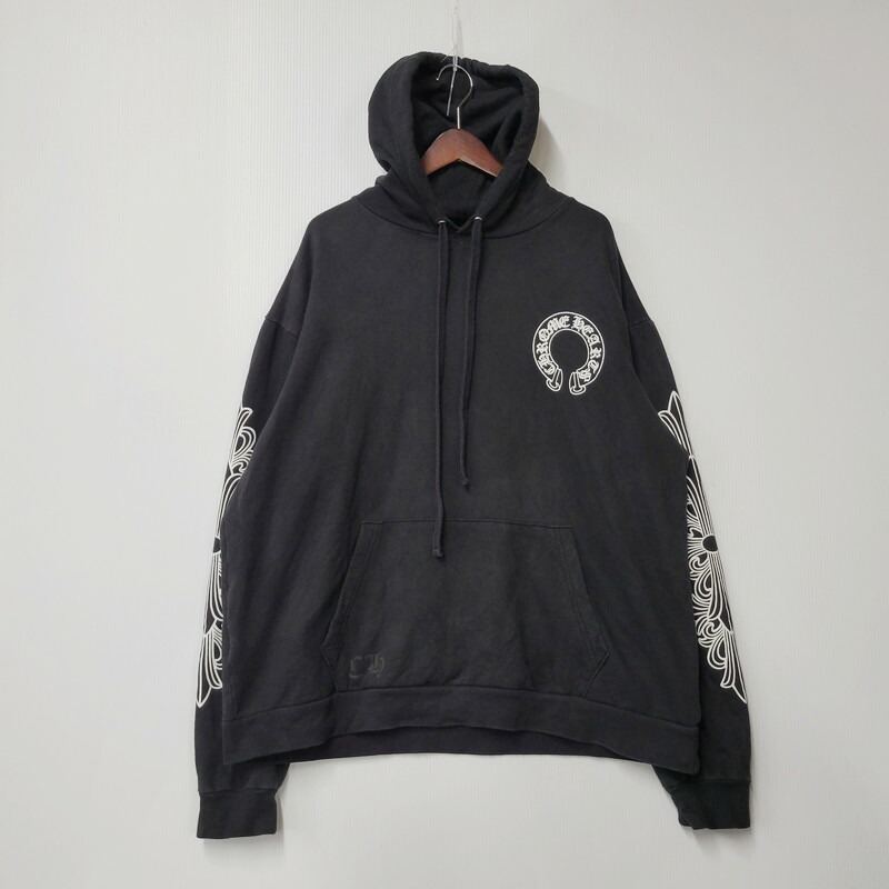 CHROME HEARTS ホースシュー　XL スウェット フーディー XL 楽天市場】CHROME HEARTS(クロムハーツ) サイズ:XL HORSESHOE