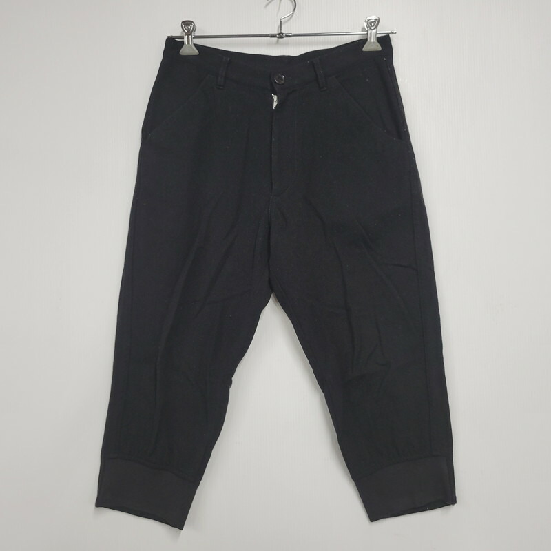 k*i様 コムデギャルソンシャツ　製品染ドッキングパンツ コムコム コムデギャルソンCOMME des GARCONS 製品染めウール