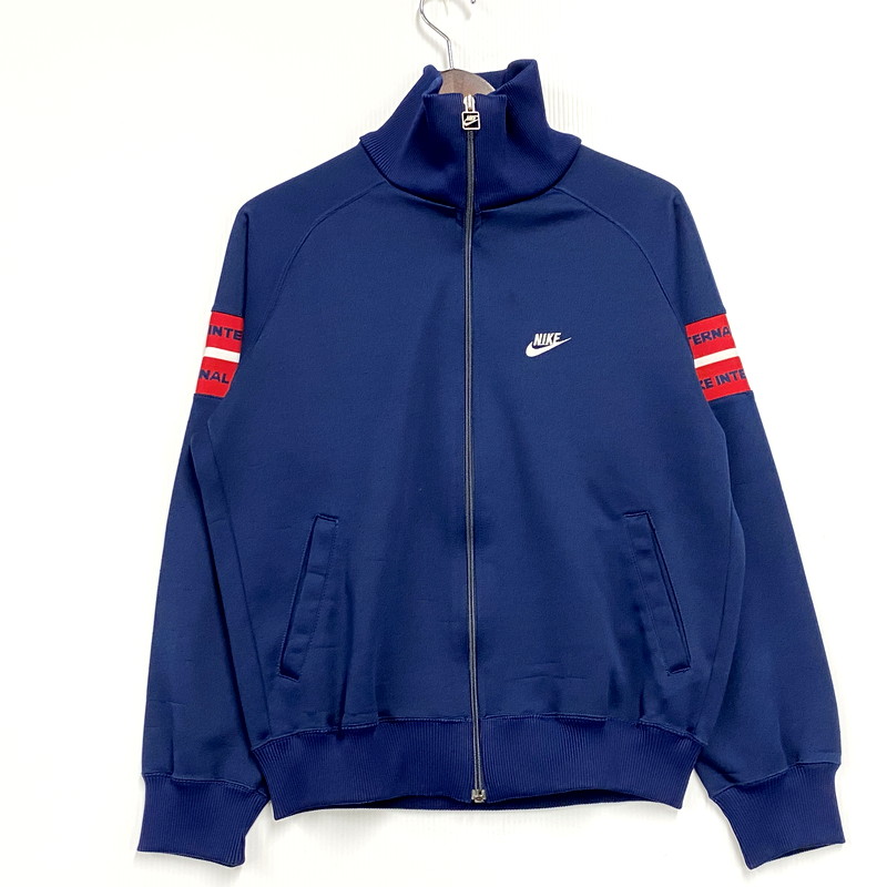楽天市場】【メンズ】 NIKE ナイキ 90S TRACK JACKET 白タグ 90
