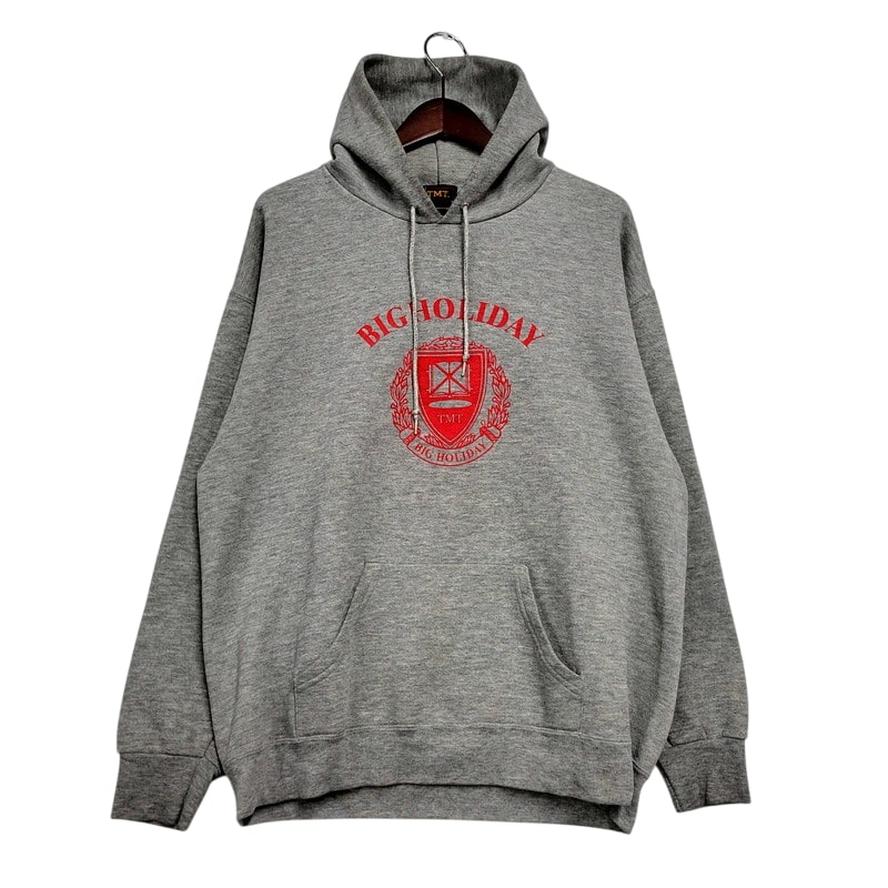 楽天市場】TMT パーカー サイズ:M 00s ダメージ加工 YOURS スウェット