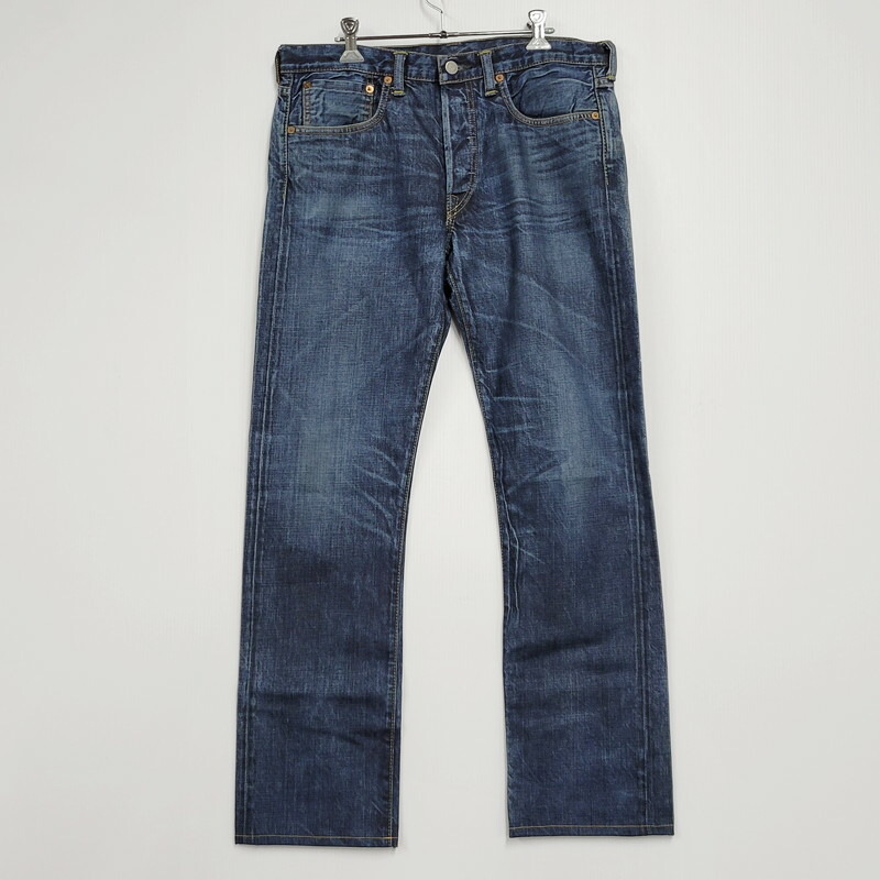 RRL ダブルアールエル ラルフローレン ブラックデニムパンツ　スリムナロー 楽天市場】ダブルアールエル RRL ラルフローレン スリムナロー
