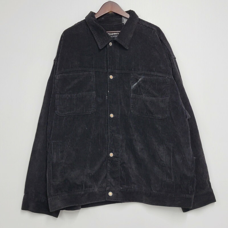 楽天市場】90s PELLE PELLE Studs Leather Coat 黒 38 ペレペレ