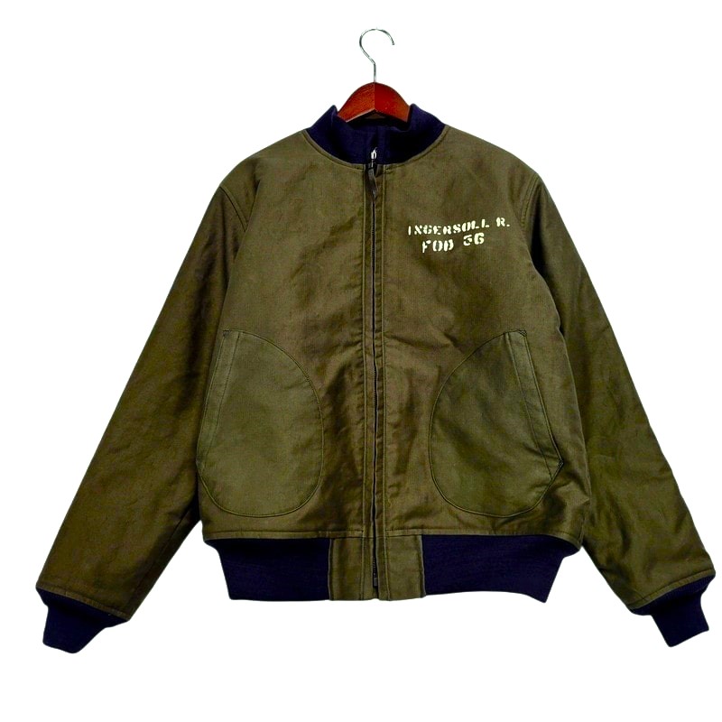 楽天市場】コリンボ COLIMBO ZZ-0157 Ground Crew Jkt. =Custom