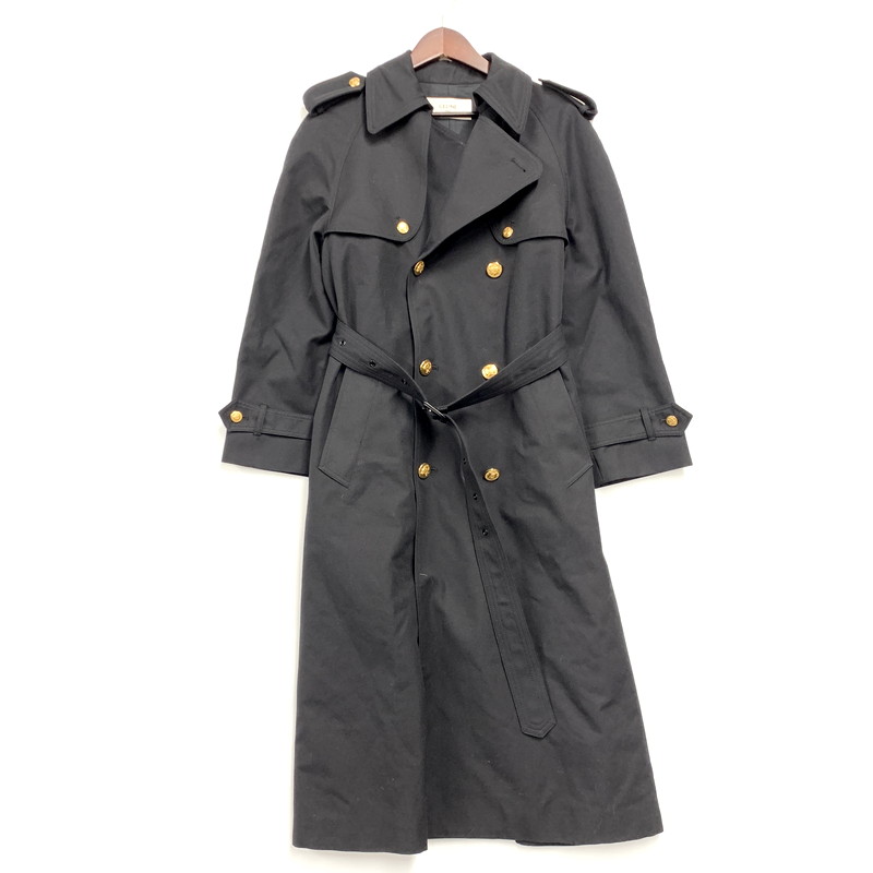 CELINE セリーヌ トレンチコート 46 CELINE セリーヌ トレンチコート/DORIAN TRENCH JACKET