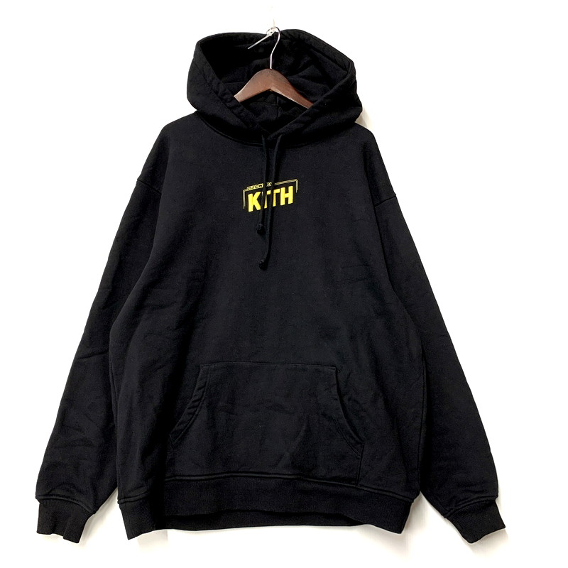 楽天市場】KITH(キス) サイズ:L ×Star Wars Endor Coaches